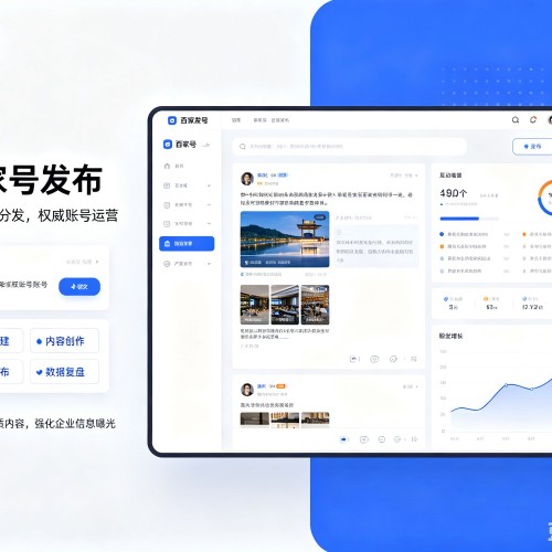 杜集百家号信息发布代运营