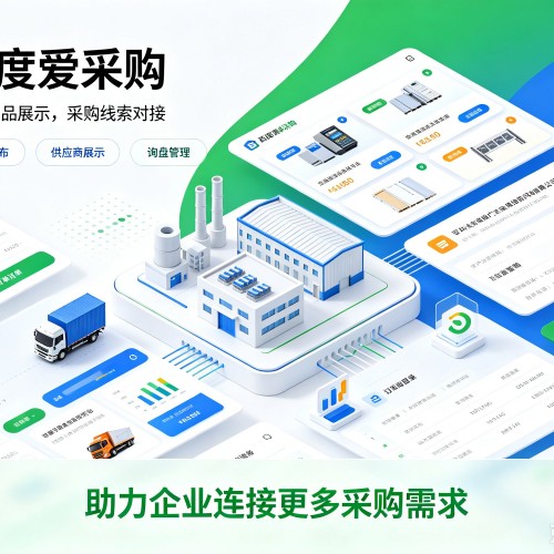 杜集百度爱采购
